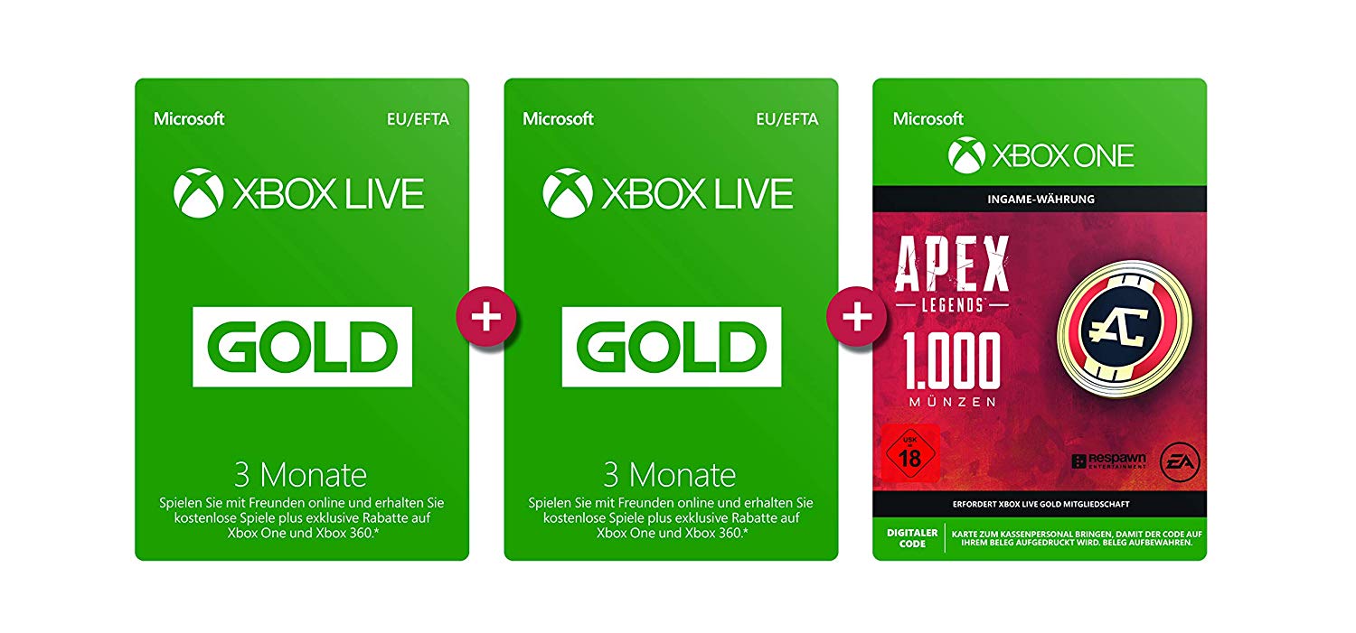 Xbox Live Gold