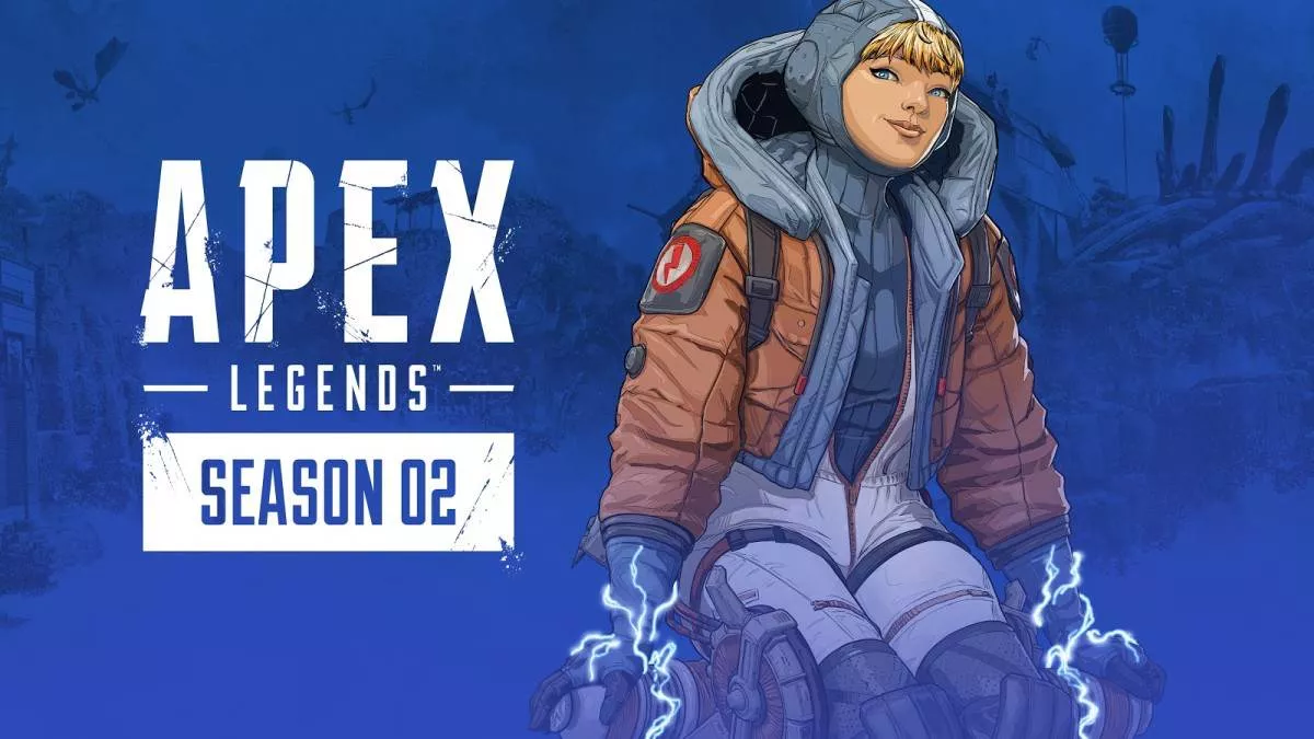 Apex Legends: Season 2