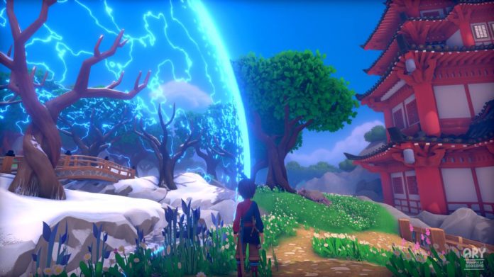 Ary and the Secret of Seasons Ary and the Secret of Seasons