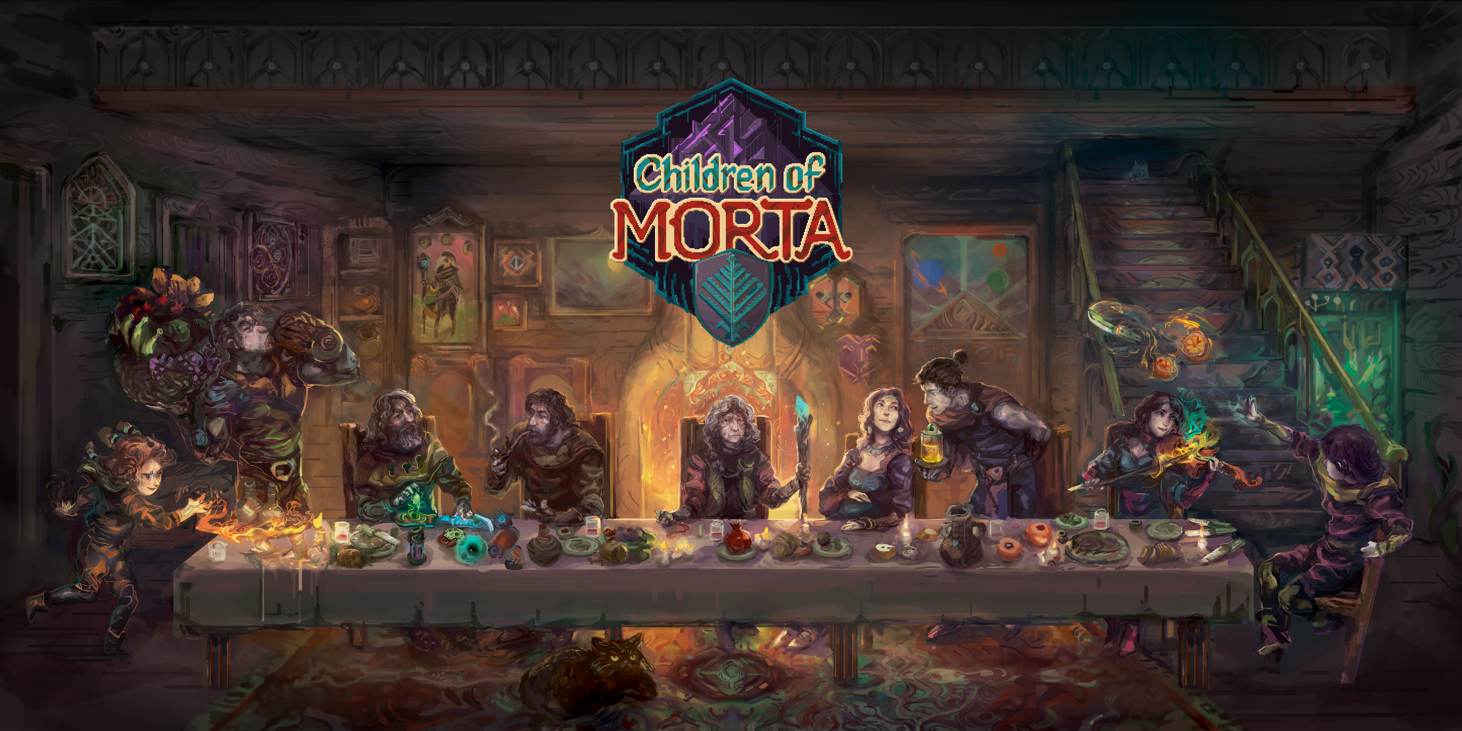 Children of Morta