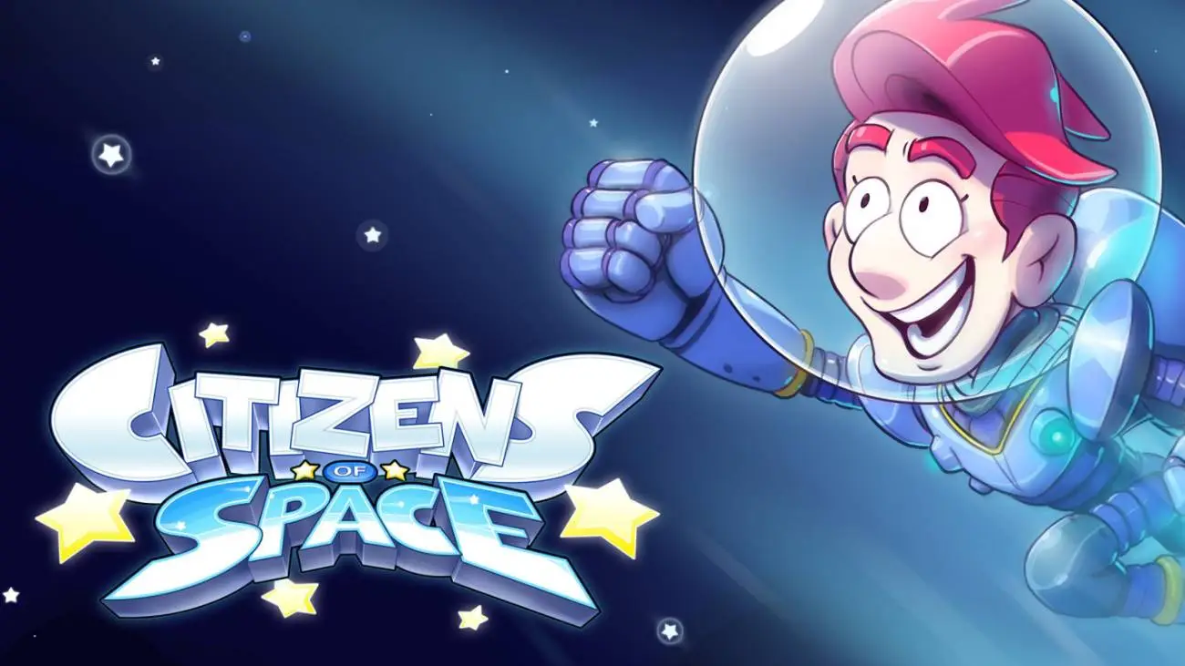 Citizens of Space