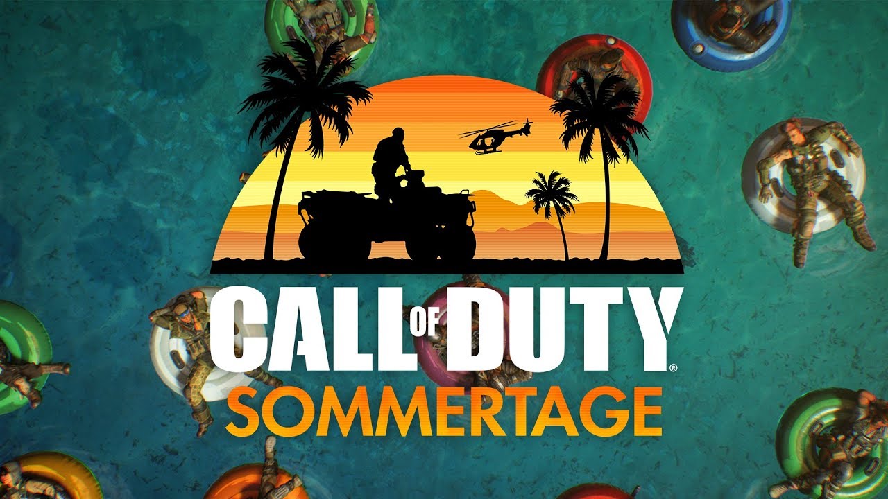 Call of Duty: Black Ops 4 - Community-Event "Sommertage"