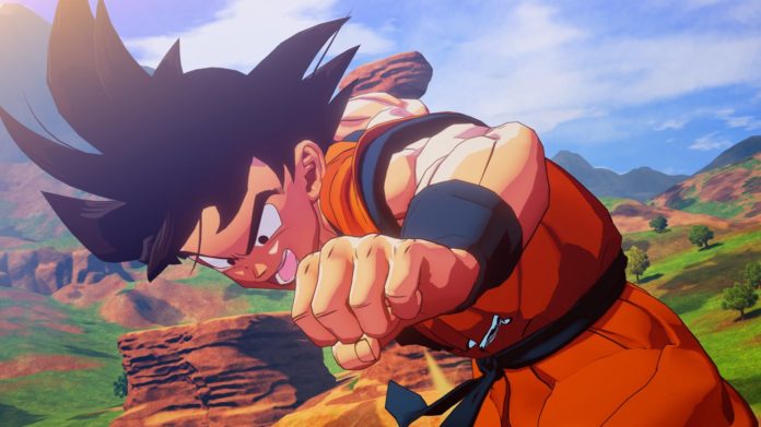 Dragon Ball Z: Kakarot Dragon Ball Z: Kakarot