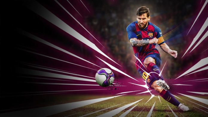 eFootball PES 2020 eFootball PES 2020