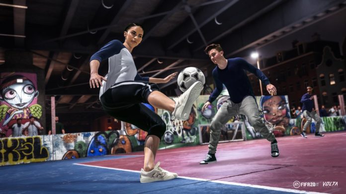 FIFA 20 FIFA 20