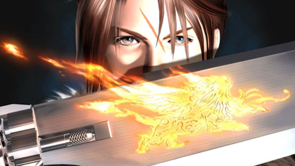 Final Fantasy VIII: Remastered