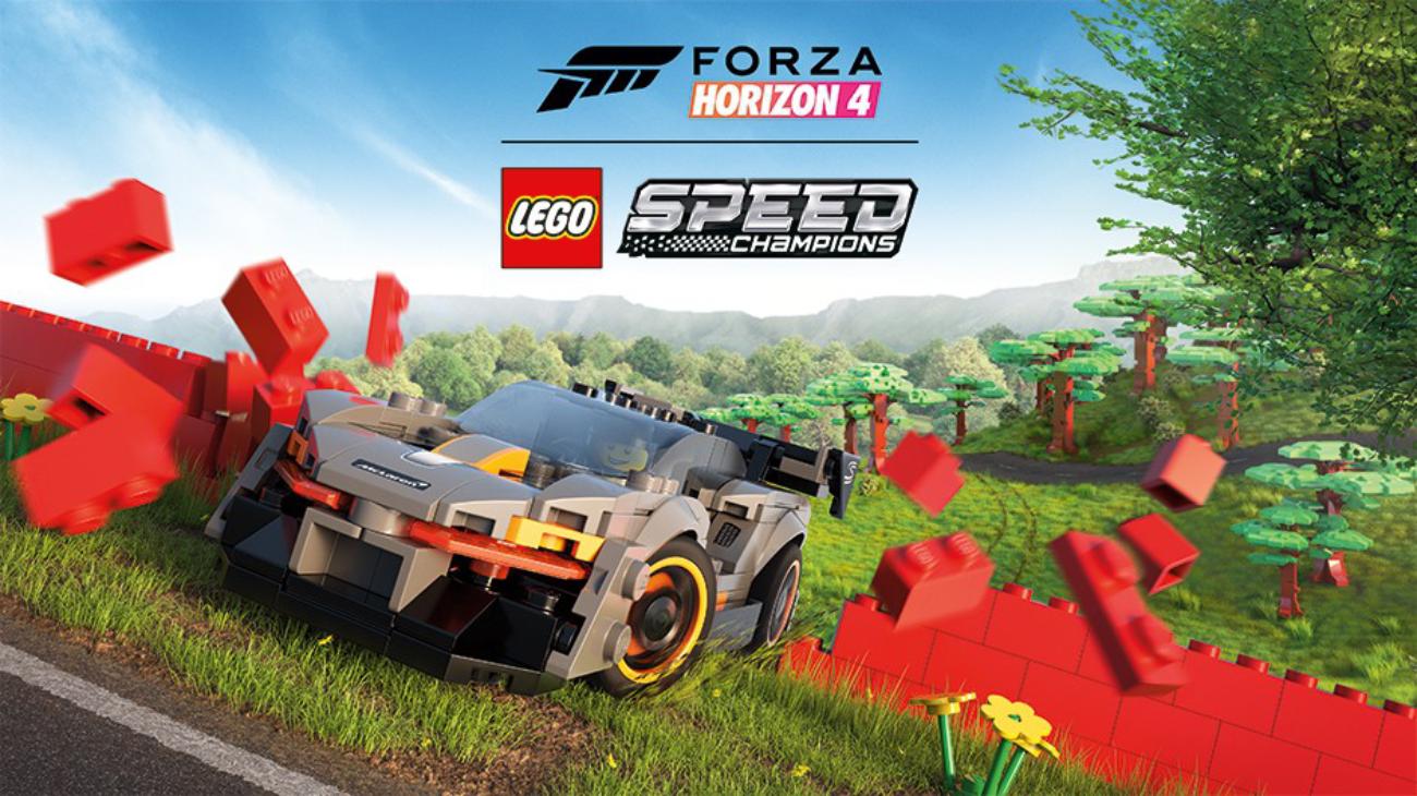 Forza Horizon 4 LEGO Speed Champions