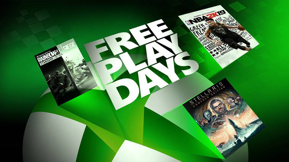 Free Play Days