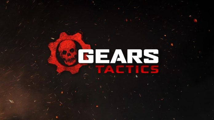 Gears Tactics Gears Tactics