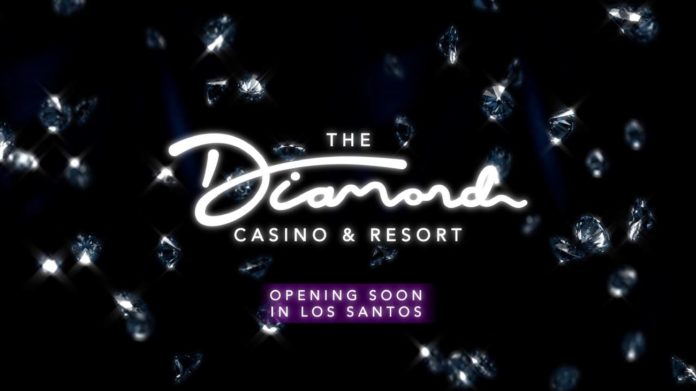 GTA Online: The Diamond Casino & Resort GTA Online: The Diamond Casino & Resort