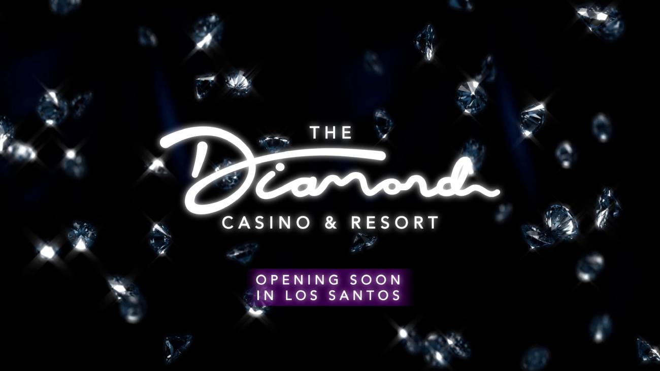 GTA Online: The Diamond Casino & Resort