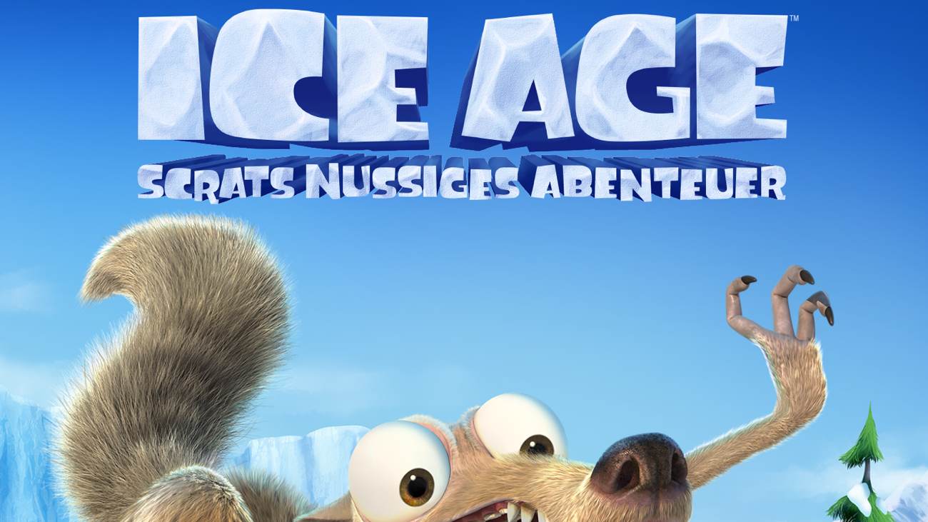 Ice Age: Scrats Nussiges Abenteuer