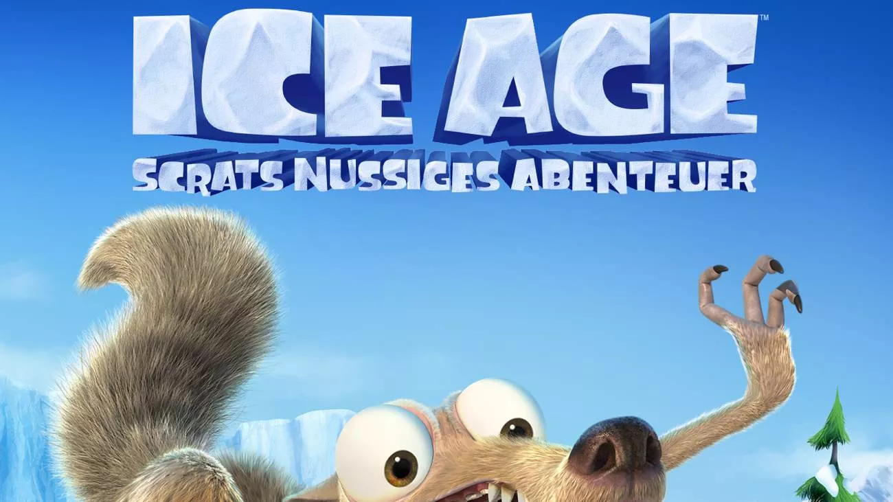 Ice Age: Scrats Nussiges Abenteuer