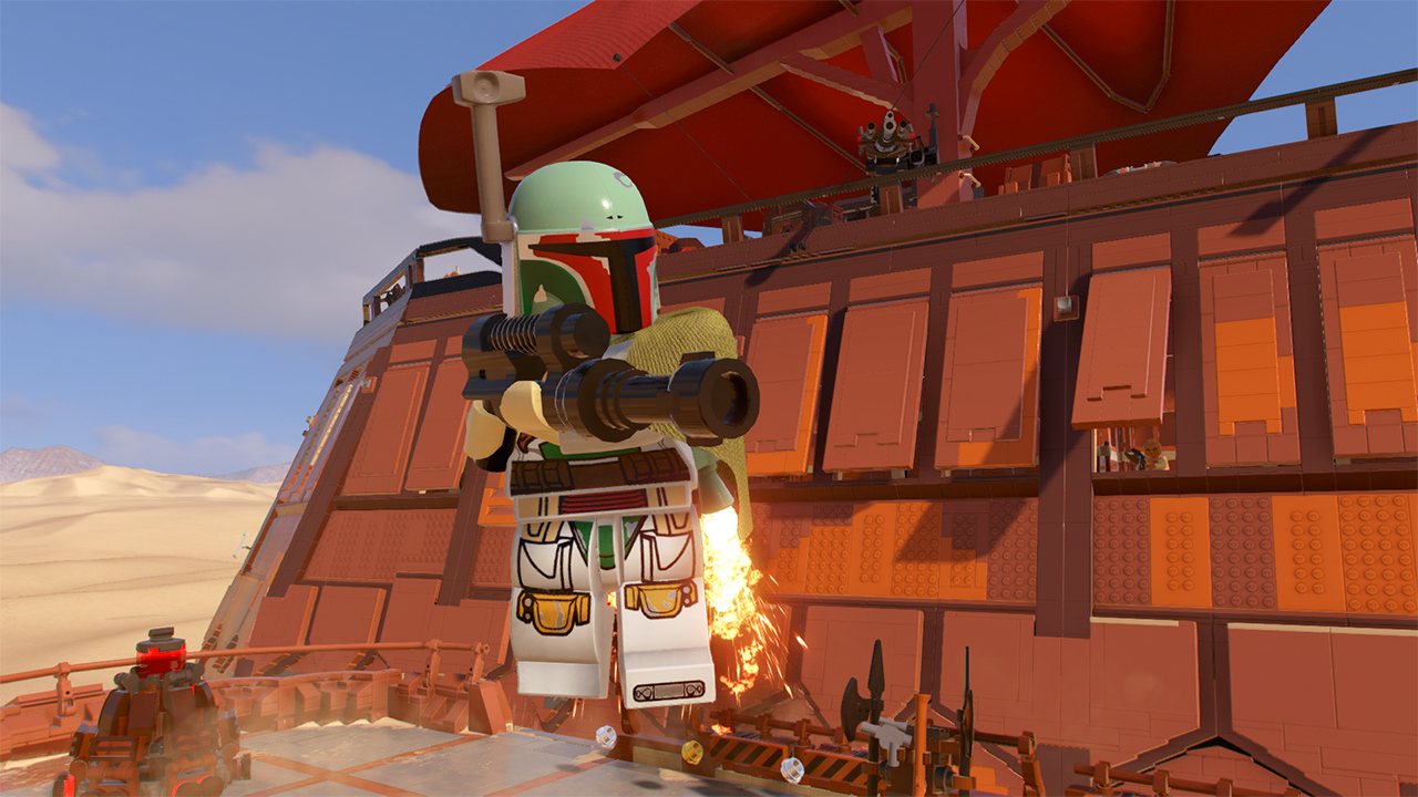 LEGO Star Wars: Die Skywalker Saga