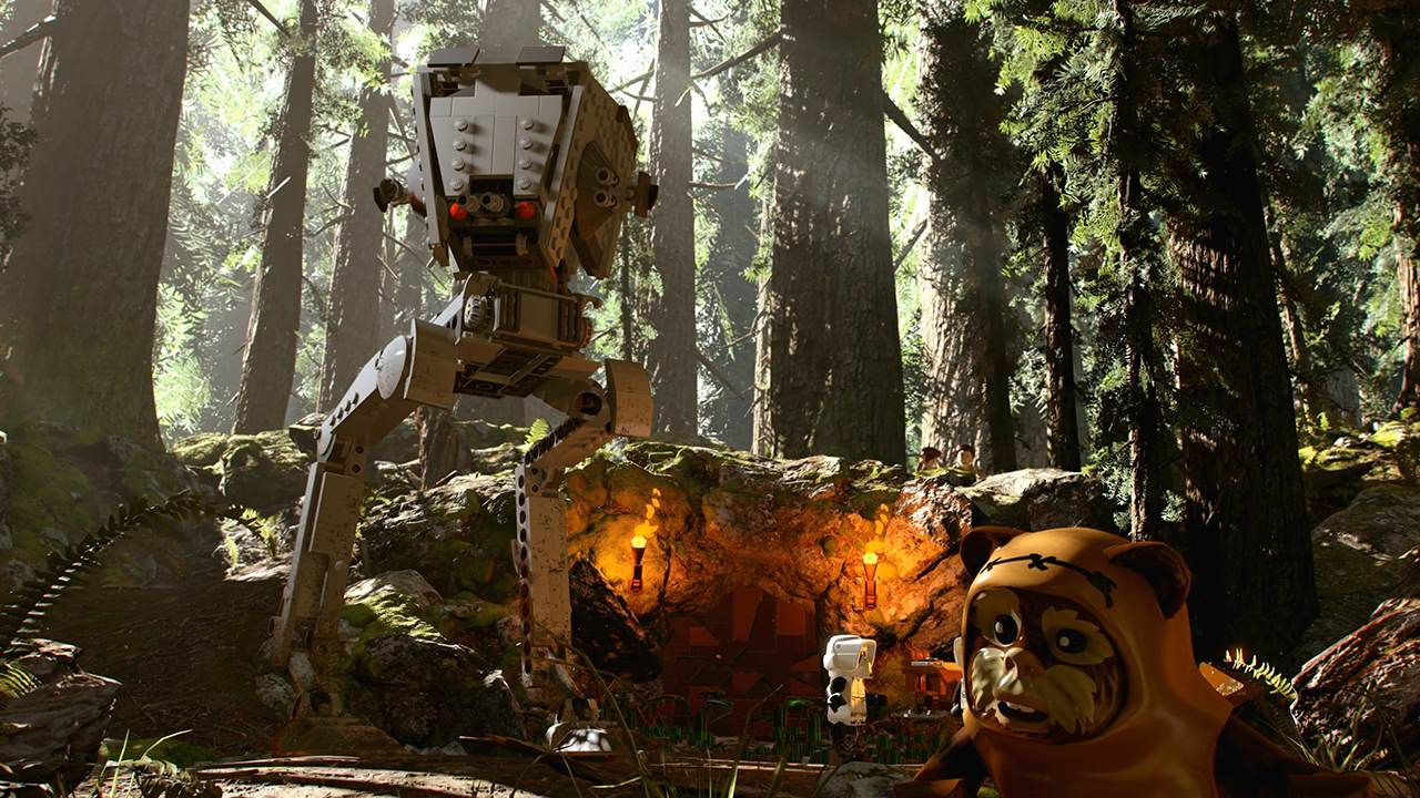 LEGO Star Wars: Die Skywalker Saga