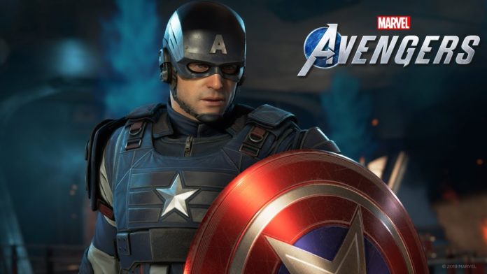 Marvel's Avengers Marvel's Avengers