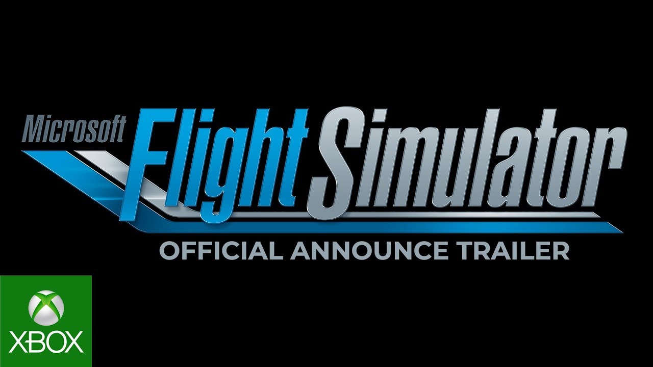 Microsoft Flight Simulator