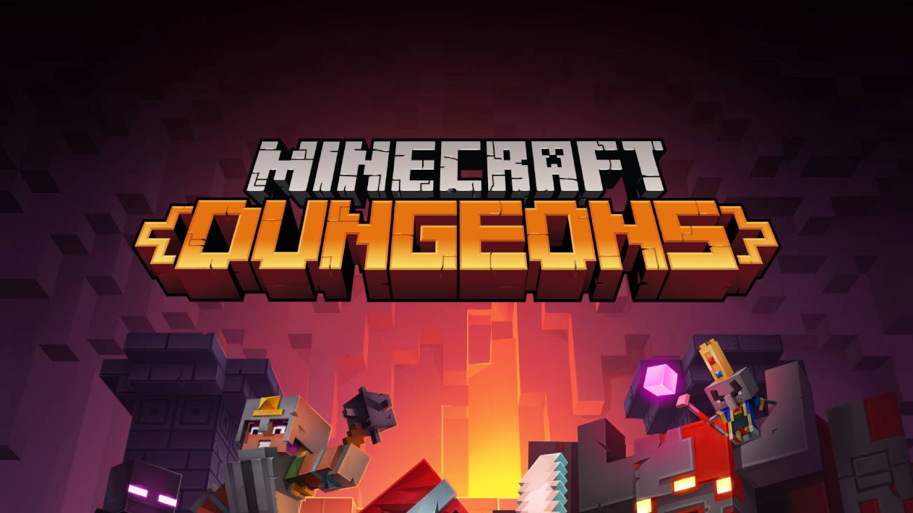 Minecraft Dungeons