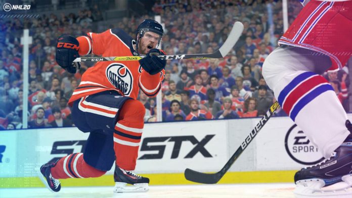 NHL 20 NHL 20