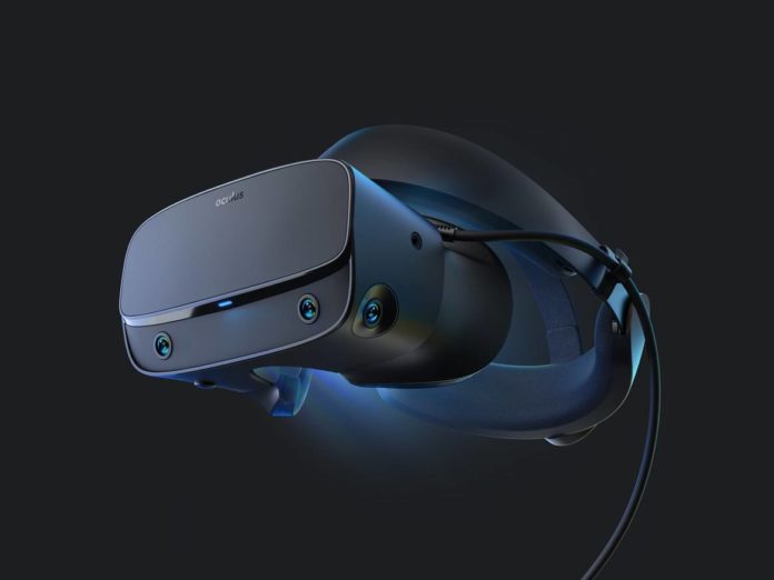 Oculus Rift S Oculus Rift S