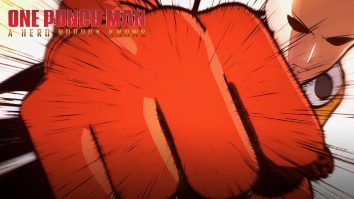 One Punch Man: A Hero Nobody Knows One Punch Man: A Hero Nobody Knows