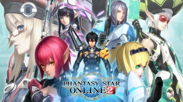 Phantasy Star Online 2