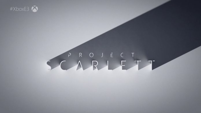 Project Scarlett Project Scarlett