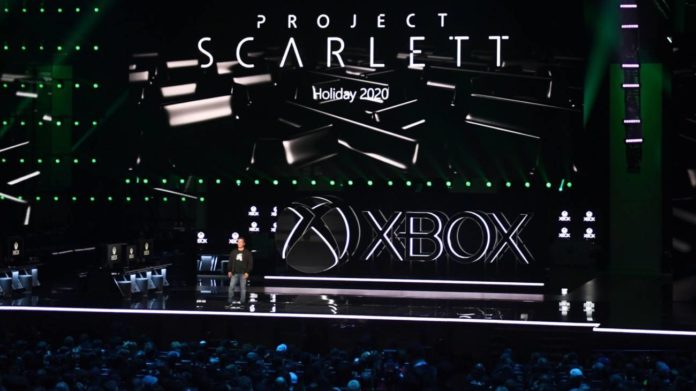 Project Scarlett Project Scarlett
