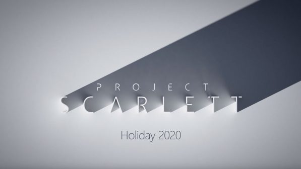 Project Scarlett