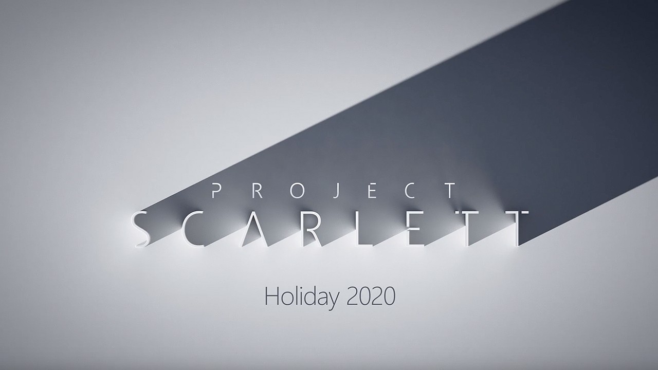 Project Scarlett