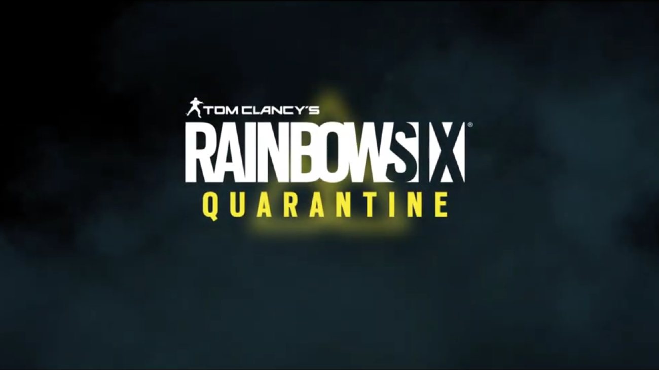 Rainbow Six Quarantine