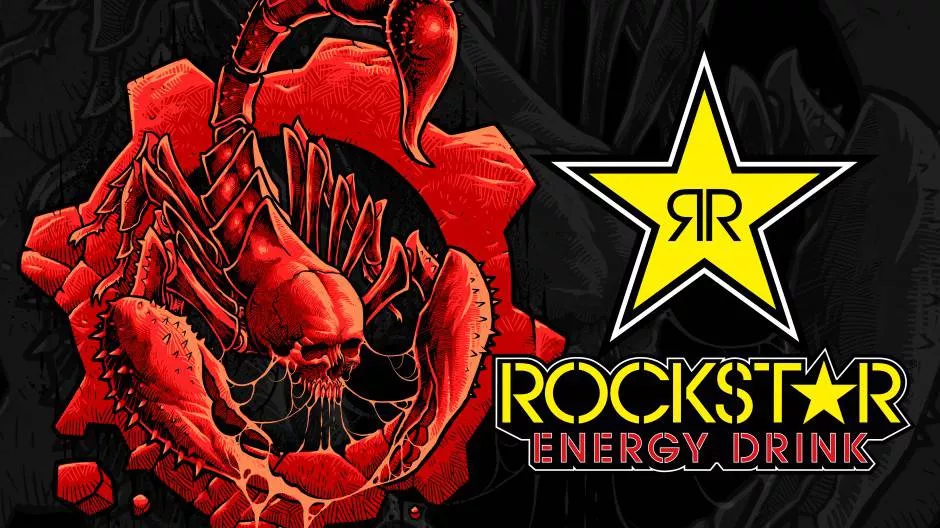 Rockstar Energy Drink
