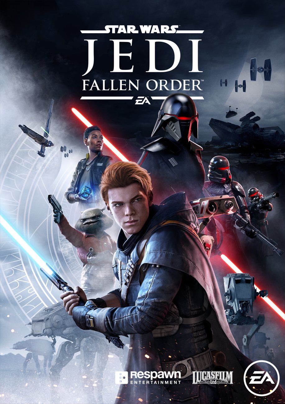 Star Wars: Jedi Fallen Order - Standard Version