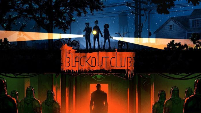 The Blackout Club The Blackout Club
