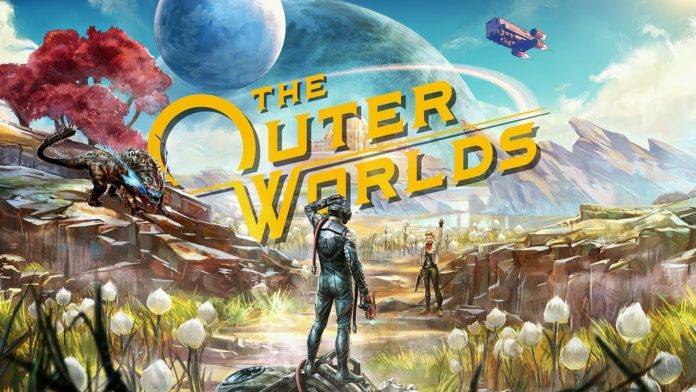 The Outer Worlds The Outer Worlds