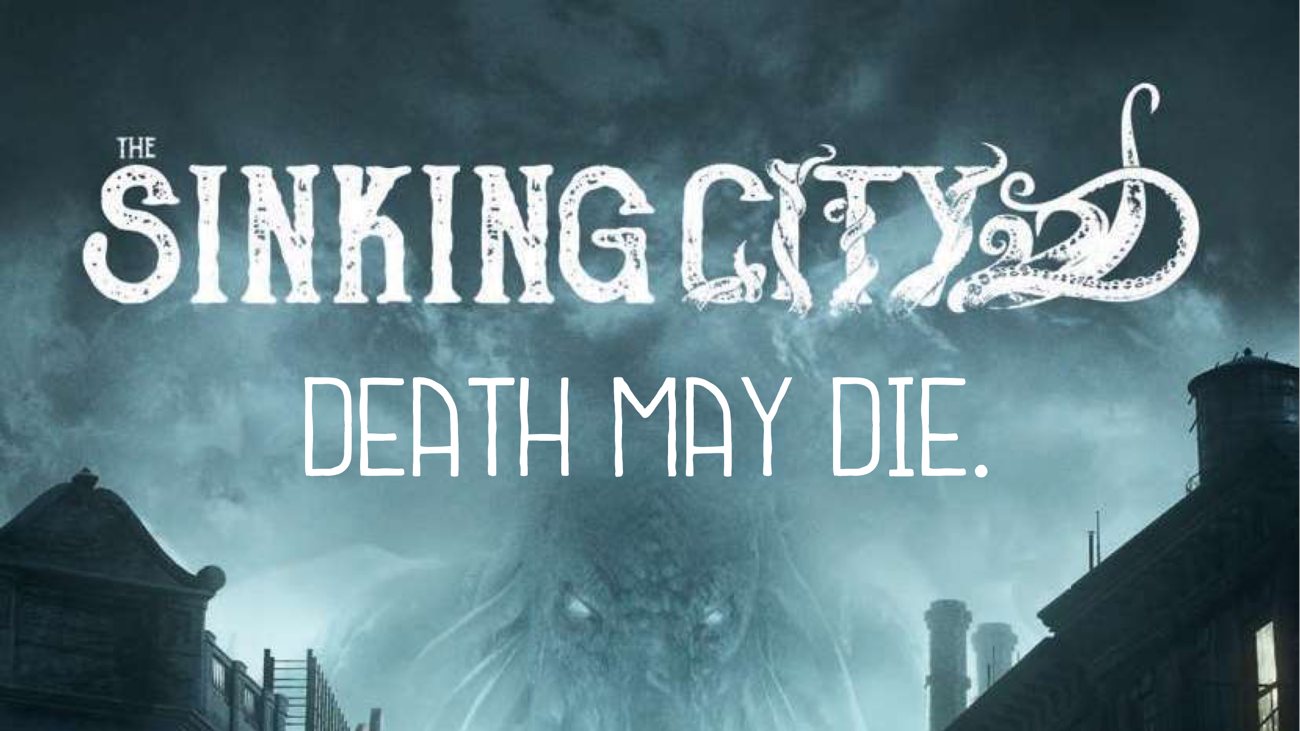 The Sinking City