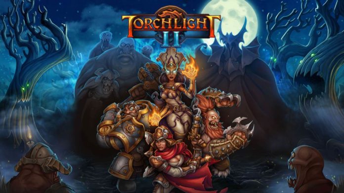Torchlight II Torchlight II