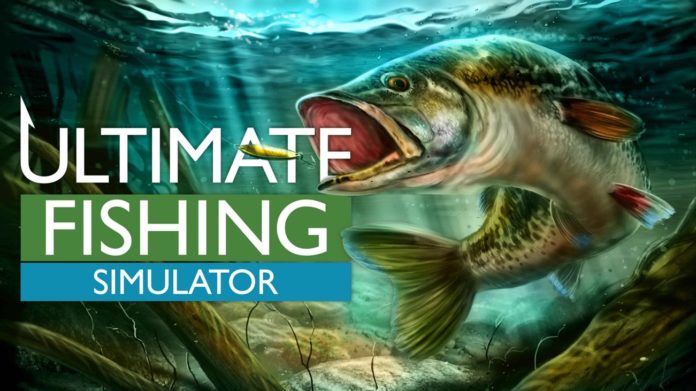 Ultimate Fishing Simulator Ultimate Fishing Simulator