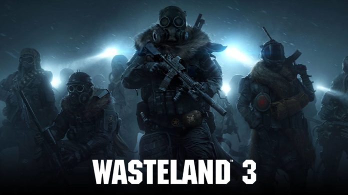 Wasteland 3 Wasteland 3