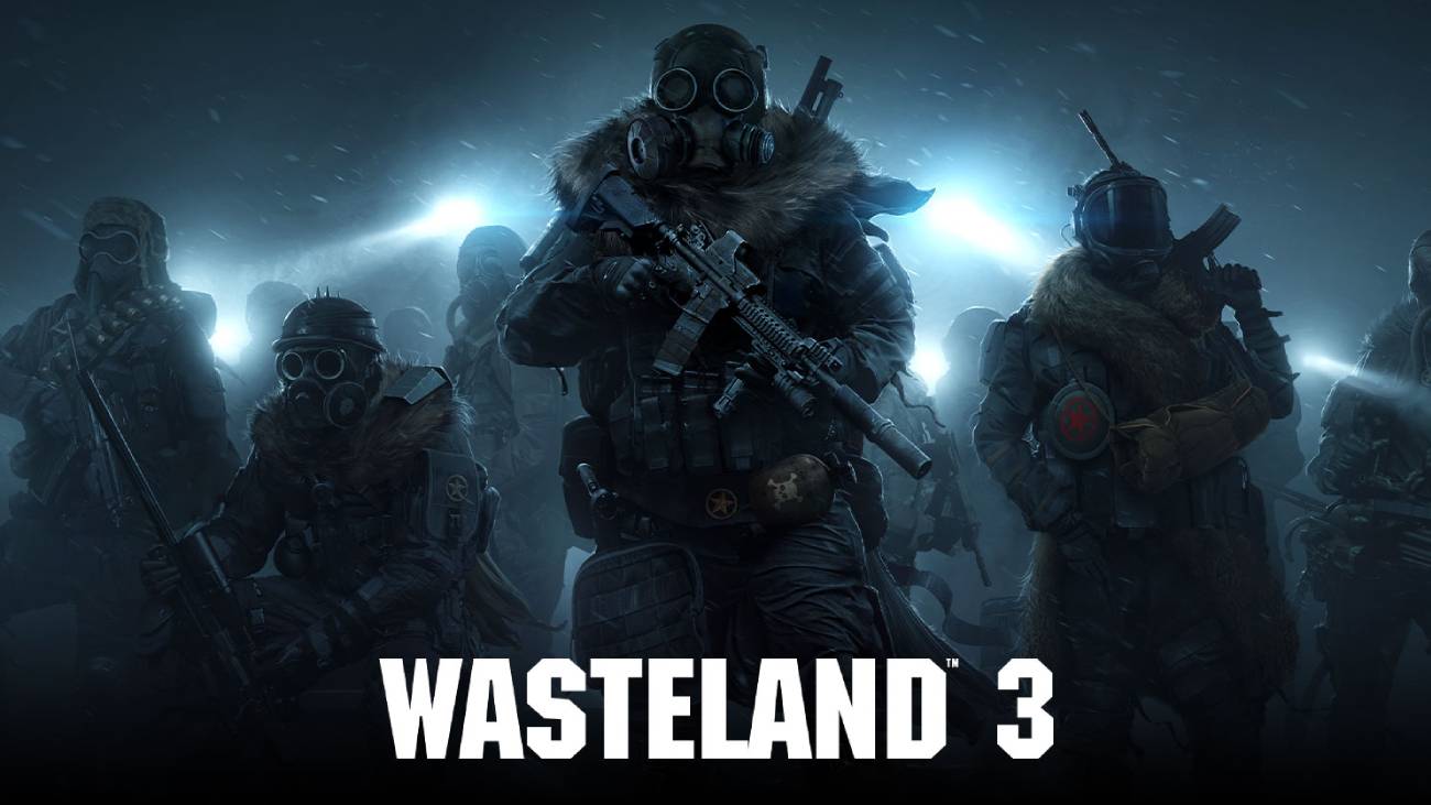 Wasteland 3