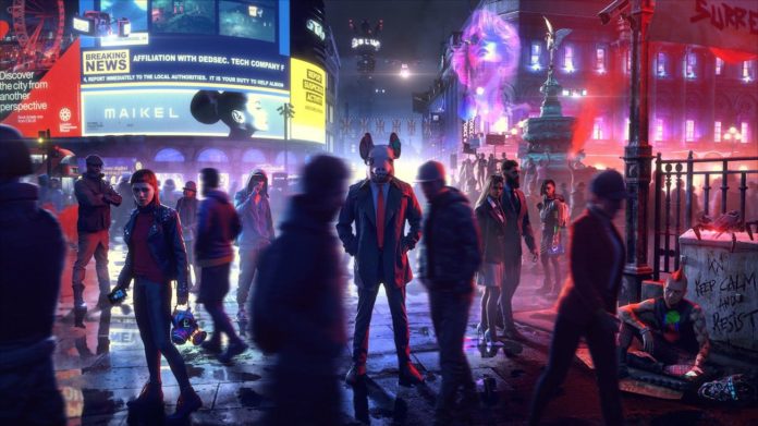 Watch Dogs: Legion Watch Dogs: Legion