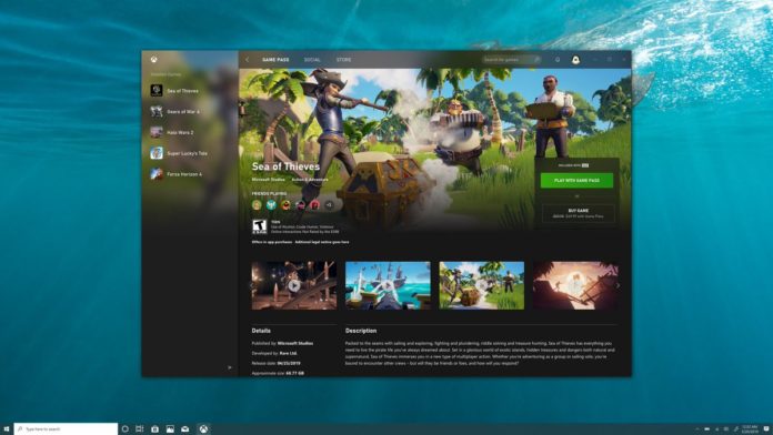 Xbox App Eletcron Xbox App Eletcron