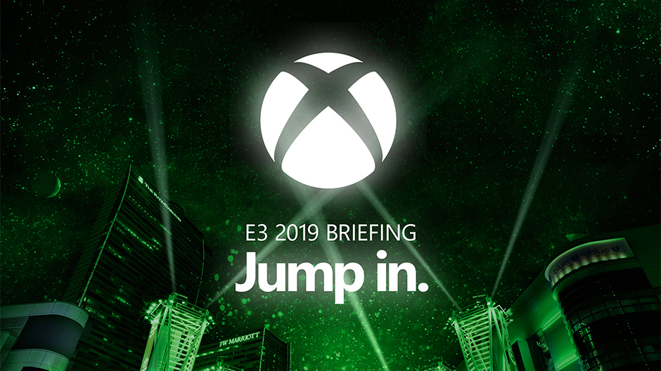 Xbox E3 Media Briefing 2019