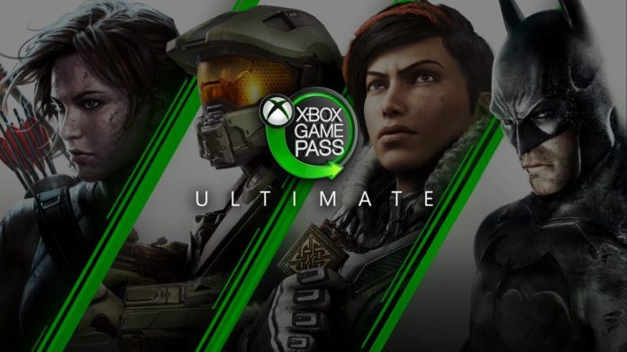 Xbox Game Pass Ultimate Xbox Game Pass Ultimate