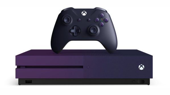Xbox One S Fortnite Battle Royale Special Edition Bundle
