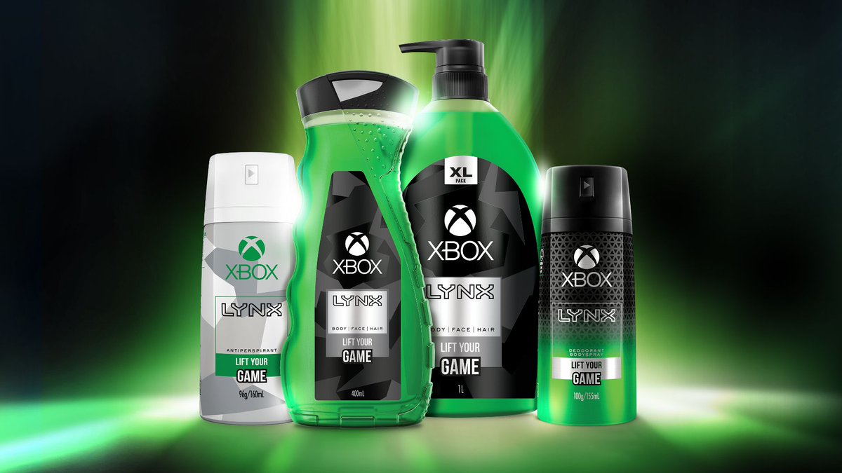 Xbox Pflegeset - Lynx