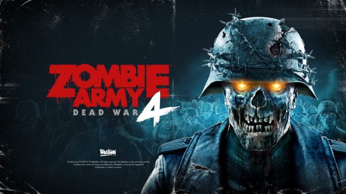 Zombie Army 4: Dead War Zombie Army 4: Dead War