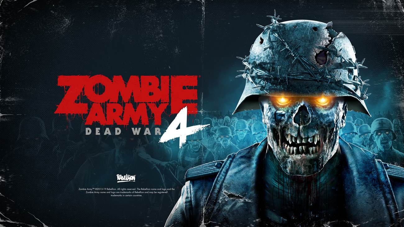 Zombie Army 4: Dead War