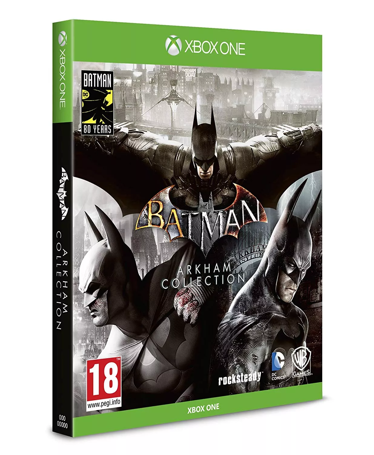 Batman: Arkham Collection