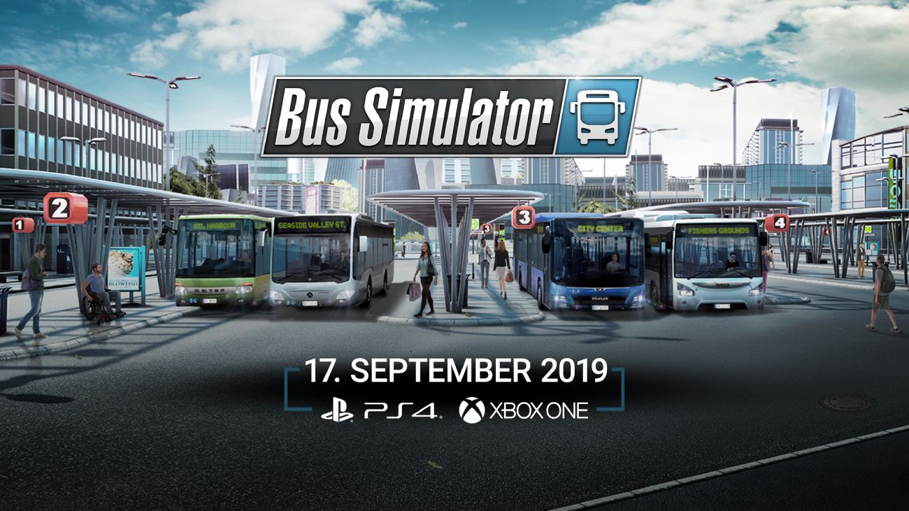 Bus Simulator